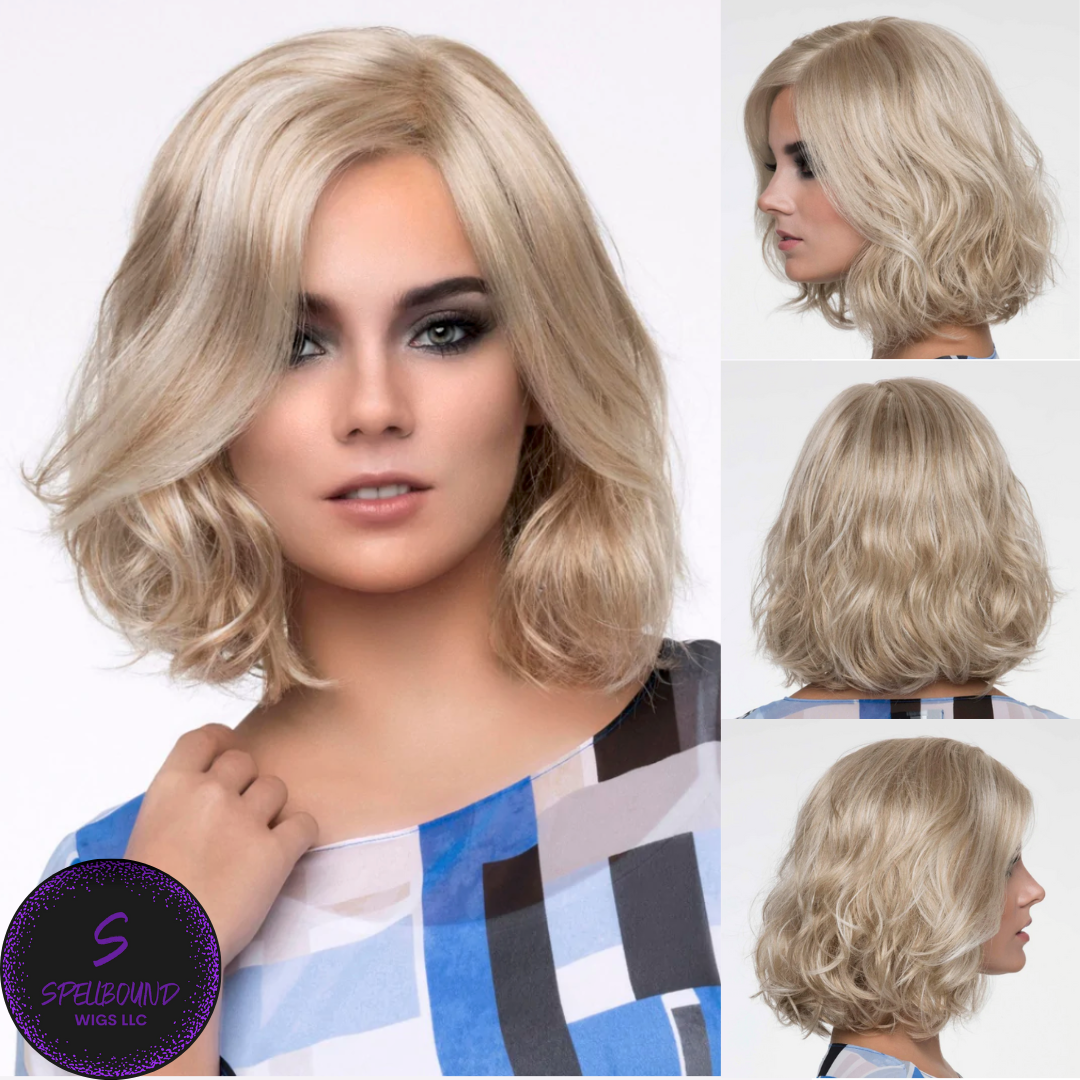 Chloe Synthetic Wig Collection by Envy Spellbound Wigs LLC