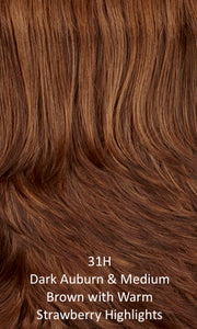 Carly - Synthetic Wig Collection by Henry Margu