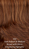 Ruby - Synthetic Wig Collection by Henry Margu