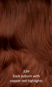 Avery - Synthetic Wig Collection by Henry Margu