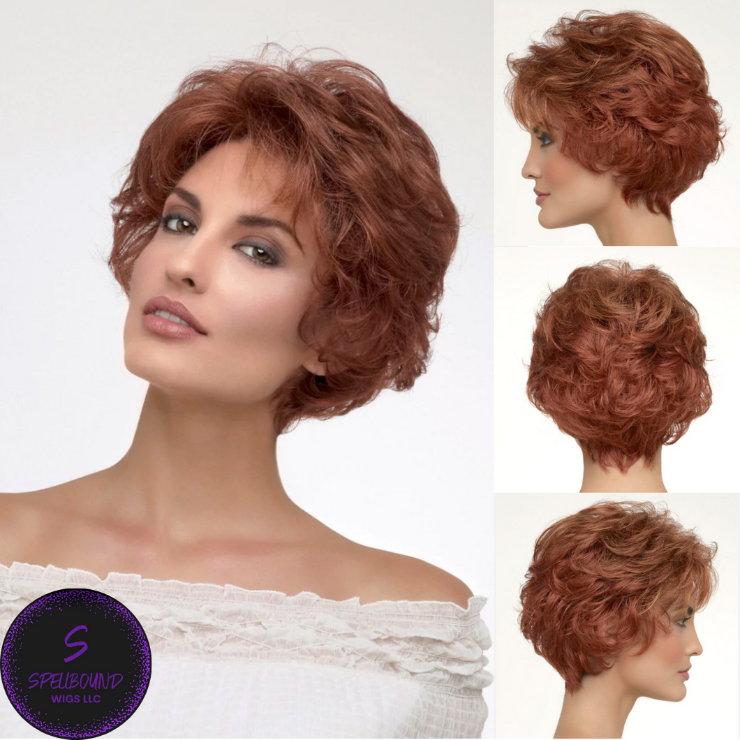 Bryn - Synthetic Wig Collection by Envy