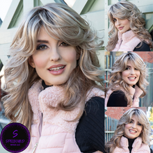 Load image into Gallery viewer, Christine - Synthetic Wig Collection by Envy
