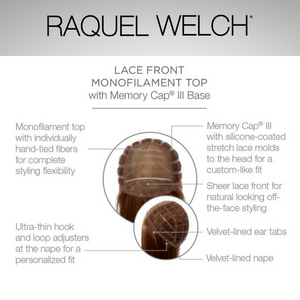 Work It - Signature Wig Collection by Raquel Welch