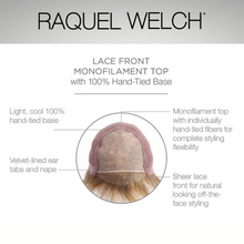 Load image into Gallery viewer, Upstage - Signature Wig Collection by Raquel Welch
