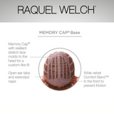 Power (Petite/Average) - Signature Wig Collection by Raquel Welch