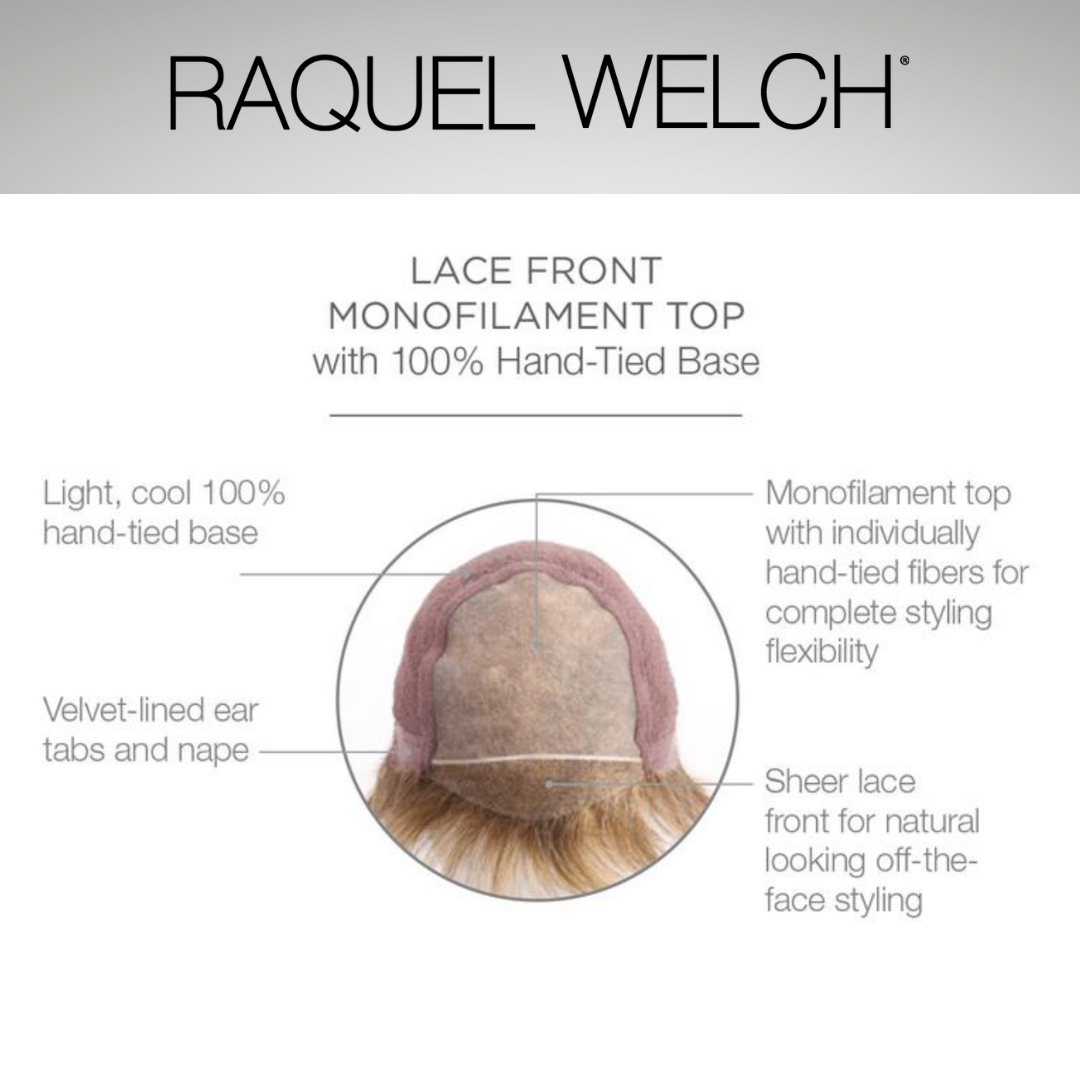 Upstage Petite - Signature Wig Collection by Raquel Welch