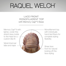 Load image into Gallery viewer, Goddess - Signature Wig Collection by Raquel Welch
