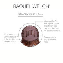 Load image into Gallery viewer, Trend Setter Large - Signature Wig Collection by Raquel Welch
