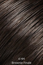Load image into Gallery viewer, Top Blend 12&quot; Human Hair Topper - Human Hair Topper Collection by Jon Renau
