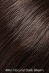 Top Full 12" Human Hair - Human Hair Topper Collection by Jon Renau