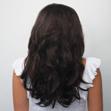 Sydney Top Piece - Orchid Hair Enhancement Collection by Rene of Paris