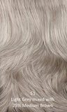Kayla - Synthetic Wig Collection by Henry Margu