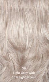 Emily - Synthetic Wig Collection by Henry Margu
