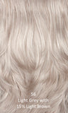 Nikki - Synthetic Wig Collection by Henry Margu