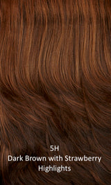 Paige - Synthetic Wig Collection by Henry Margu