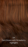 Carly - Synthetic Wig Collection by Henry Margu