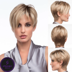 Miley - Synthetic Wig Collection by Envy