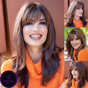 Kate - Synthetic Wig Collection by Envy