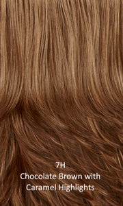 Dylan - Synthetic Wig Collection by Henry Margu