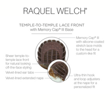 Load image into Gallery viewer, Advanced French - Signature Wig Collection by Raquel Welch
