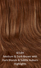 Load image into Gallery viewer, Willow - Synthetic Wig Collection by Henry Margu
