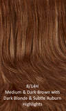 Piper - Synthetic Wig Collection by Henry Margu