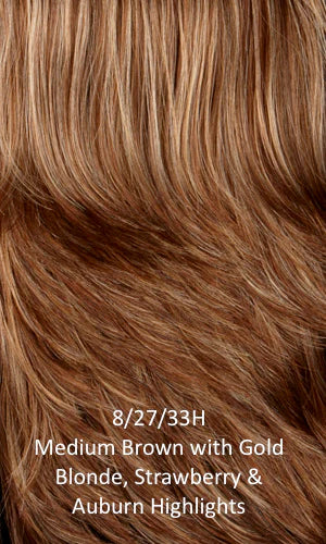 Drew - Synthetic Wig Collection by Henry Margu