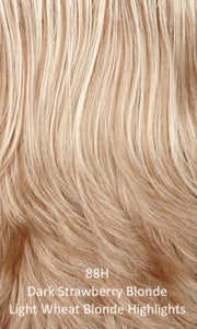 Jayde - Synthetic Wig Collection by Henry Margu