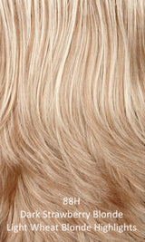 Ruby - Synthetic Wig Collection by Henry Margu