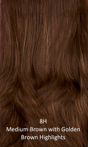 Savannah - Synthetic Wig Collection by Henry Margu