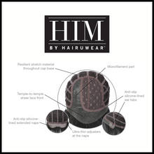 Load image into Gallery viewer, Daring - HIM Men&#39;s Collection by HairUWear
