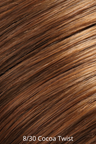 Top Coverage Wavy 12" and 18" - Synthetic Topper Collection by Jon Renau