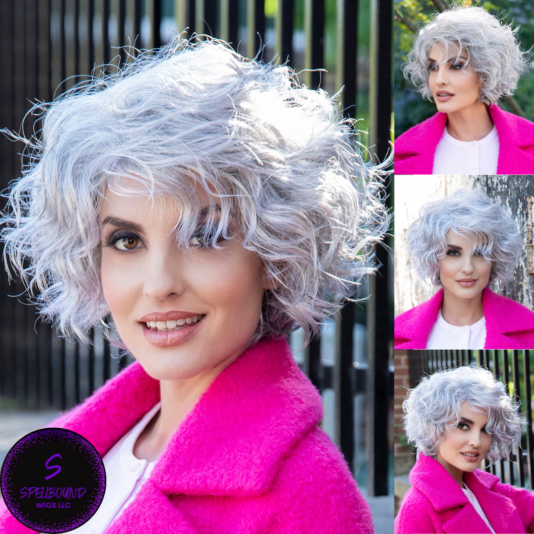Suzi - Synthetic Wig Collection by Envy