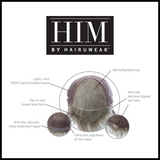 Classic - HIM Men's Collection by HairUWear