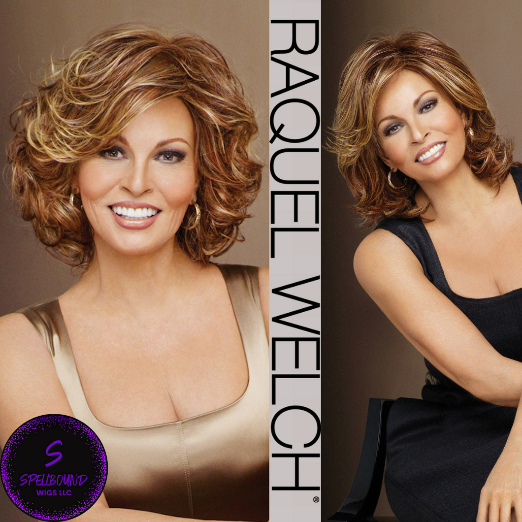 Embrace - Signature Wig Collection by Raquel Welch
