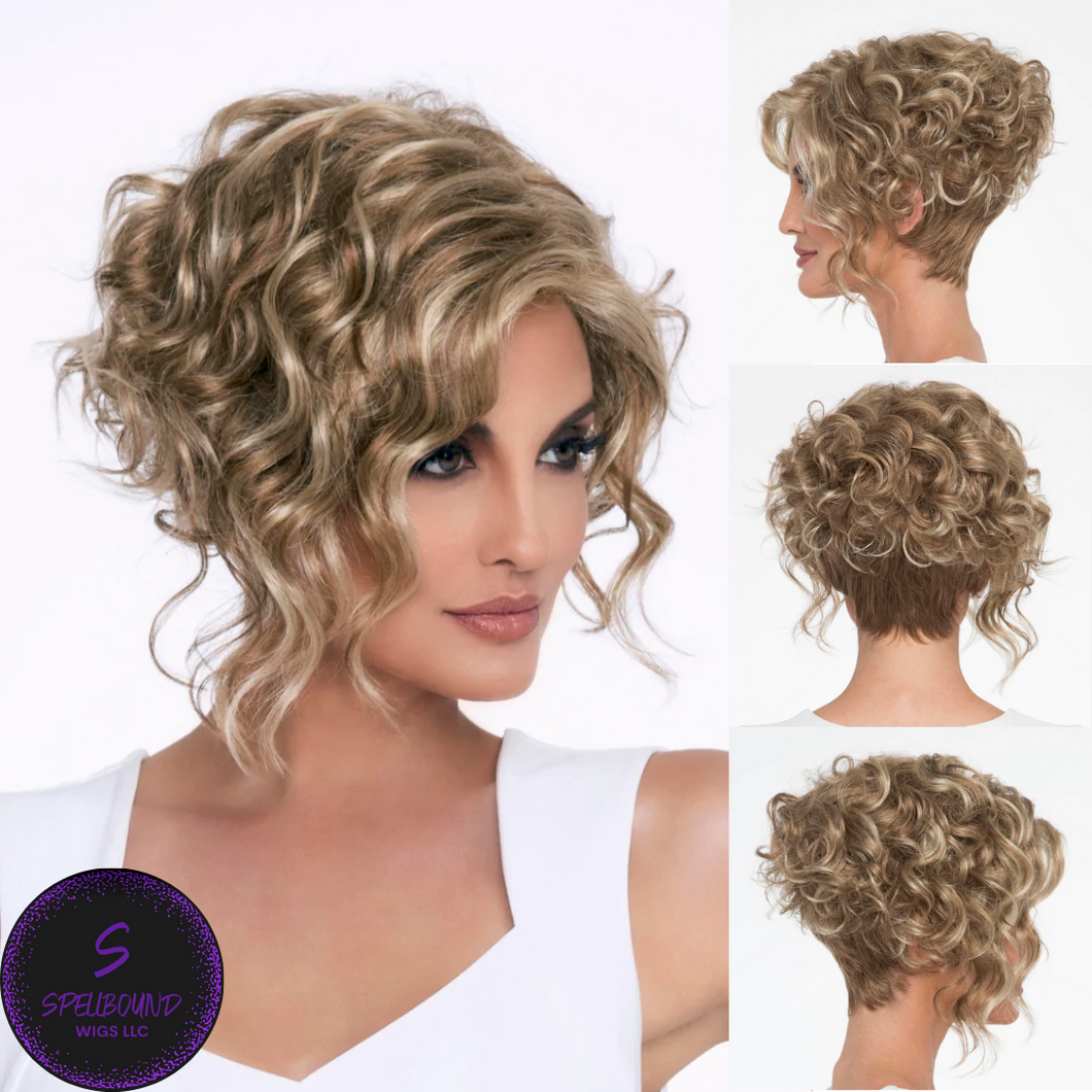 Kelsey - Synthetic Wig Collection by Envy