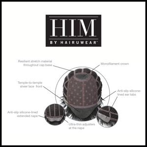 Reserved - HIM Men's Collection by HairUWear