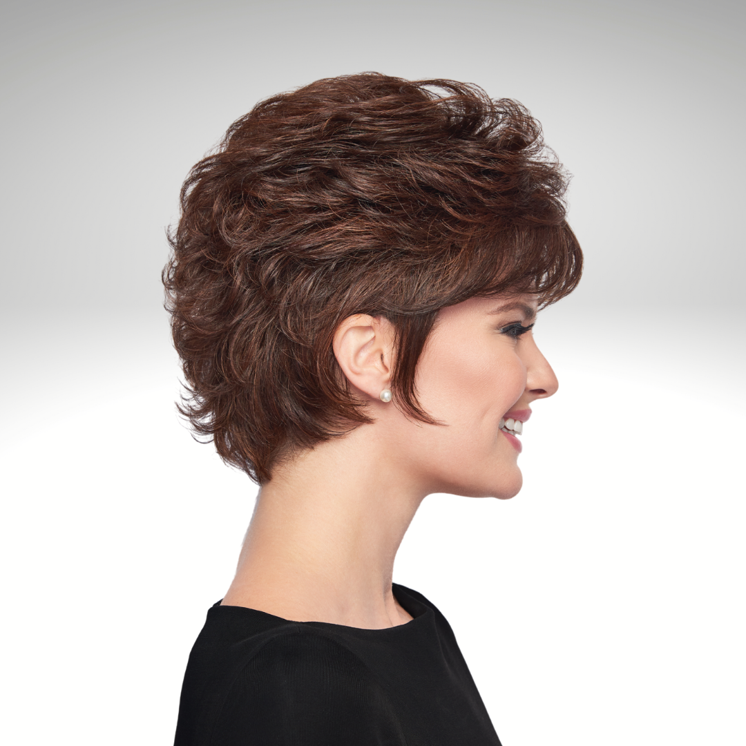 Voluminous Crop - Fashion Wig Collection by Hairdo