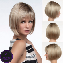 Load image into Gallery viewer, Scarlett (Petite) - Synthetic Wig Collection by Envy
