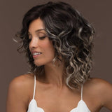 Finn in Americano - Naturalle Front Lace Line Collection by Estetica Designs ***CLEARANCE***