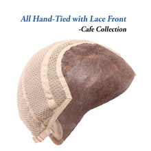 Load image into Gallery viewer, Caliente 100% Hand Tied - Café Collection by Belle Tress
