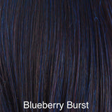 Emerson in Blueberry Burst - by Noriko ***CLEARANCE***