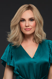 Carrie Hand Tied - Human Hair Wigs Collection by Jon Renau