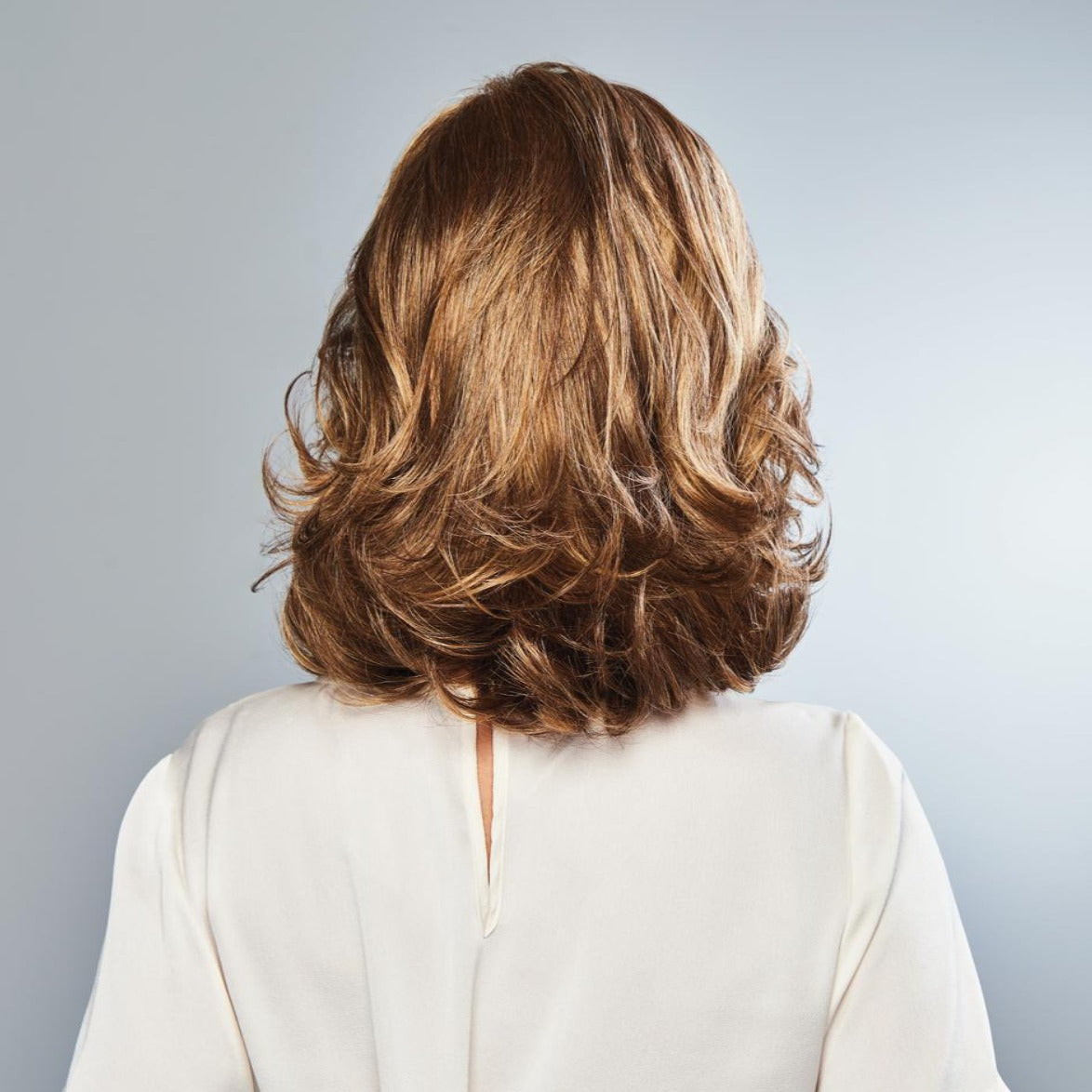 Bouncy Beauty in GL4/8 Dark Chocolate - Luminous Colors Collection by Gabor ***CLEARANCE***