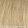 Soft and Subtle Average Large - Luminous Colors Collection by Gabor