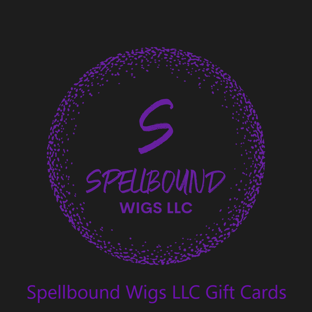 Spellbound Wigs LLC Gift Card