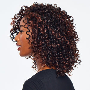 Sassy Curl - Fashion Wig Collection by Hairdo