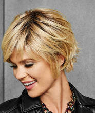 Load image into Gallery viewer, Textured Fringe Bob - Fashion Wig Collection by Hairdo
