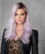 Lilac Frost - Fantasy Wig Collection by Hairdo