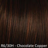 Fringe Top of Head - Extensions and Hairpieces by Hairdo